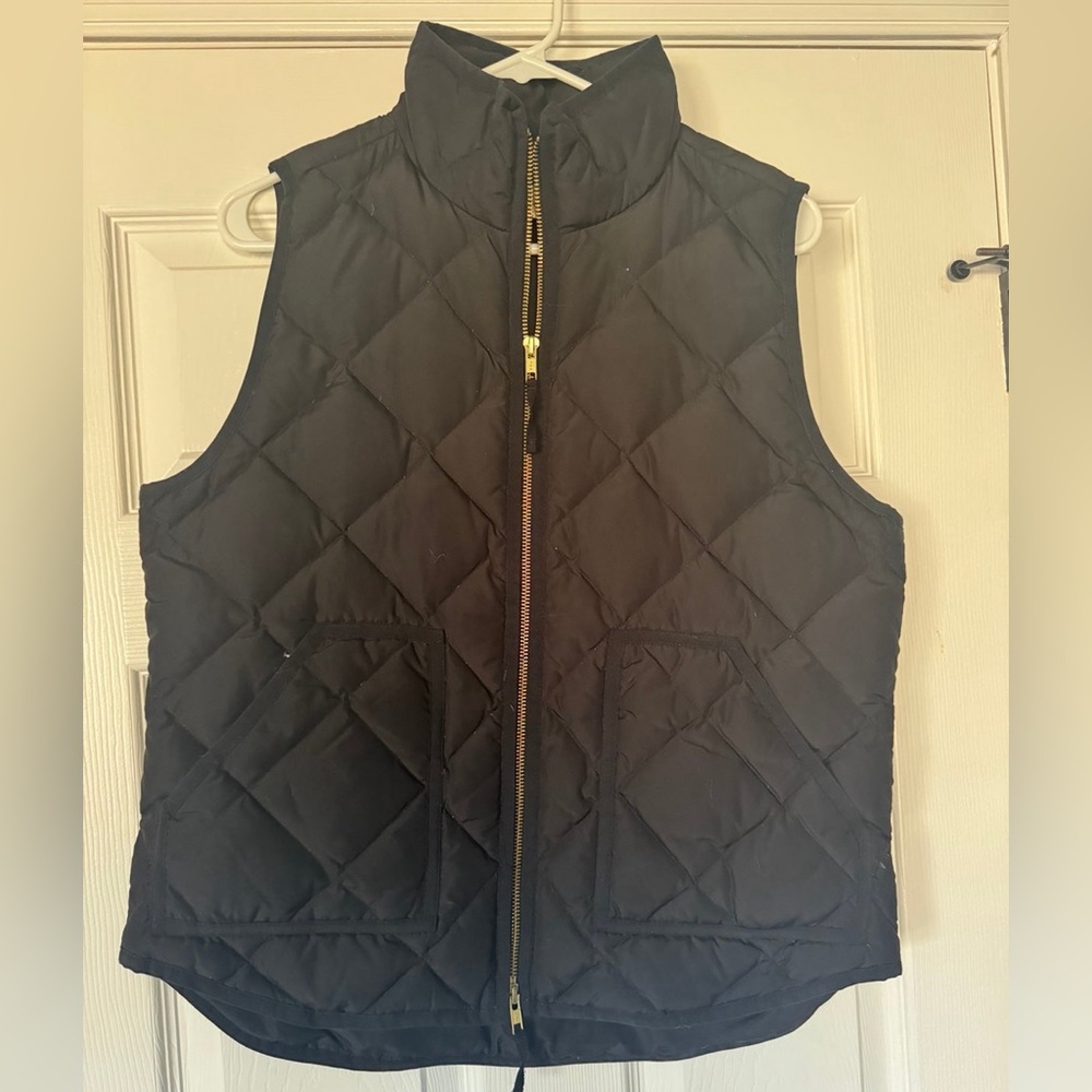 J.Crew Puffer Vest